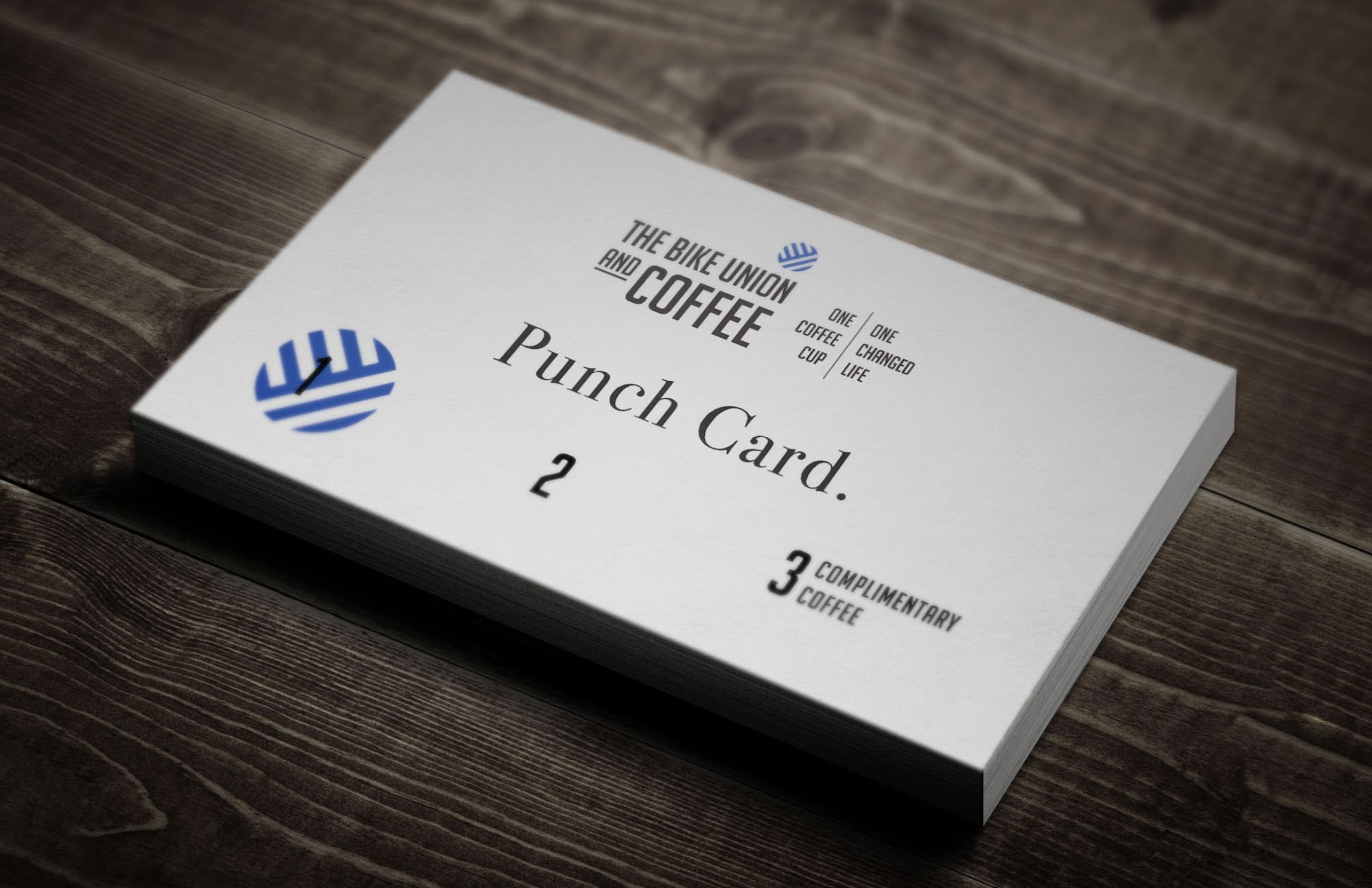 LIF Punch Card